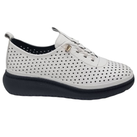 Femei - Pantofi Damă Casual Din Piele Naturală 25440