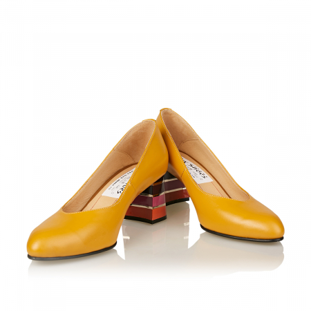 Pantofi dama eleganti COD-234 - Flex-Shoes [2]