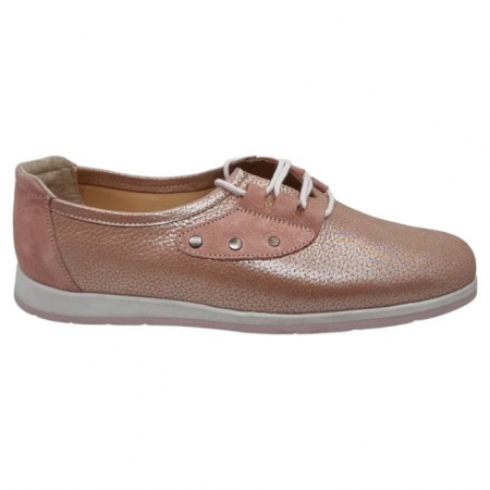 Balerini Pentru Femei - Balerine Damă Din Piele Naturală 8097