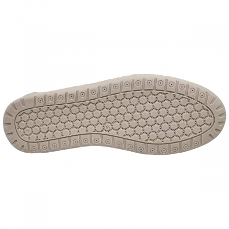 Balerini Damă Din Piele Naturală Nude 8051 [2]