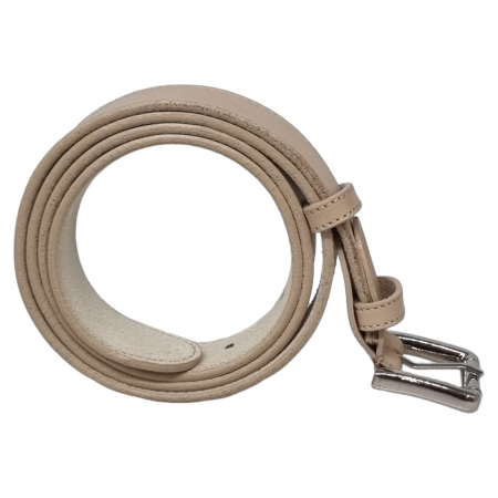 Accesorii Pentru Femei - Curea Damă Din Piele Naturală  Fabricat în România 12006