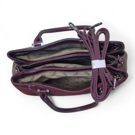 Geanta Damă Din Piele Naturală 11016 [3]