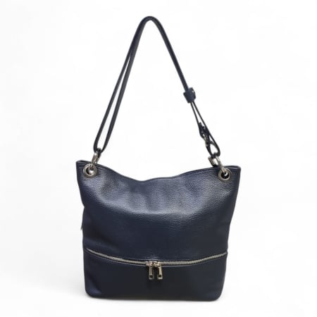 Accesorii Pentru Femei - Geanta Damă Din Piele Naturală 11023