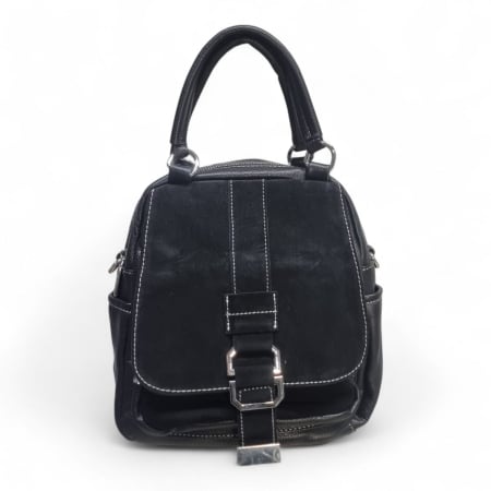 Accesorii Pentru Femei - Geanta Damă Din Piele Naturală 11026