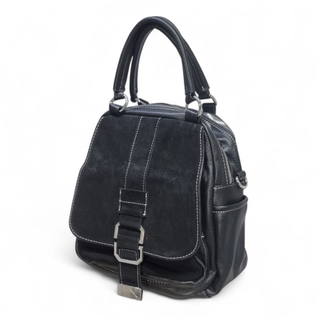 Geanta Damă Din Piele Naturală 11026 [2]