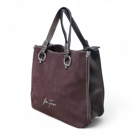 Geanta Damă Din Piele Naturală 11028 [2]