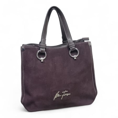 Accesorii Pentru Femei - Geanta Damă Din Piele Naturală 11028