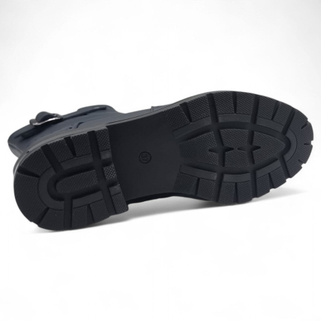 Ghete Damă Casual Din Piele Naturală 30286 [5]