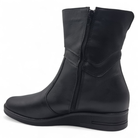 Ghete Damă Casual Din Piele Naturală 30288 [3]