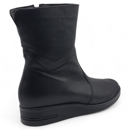 Ghete Damă Casual Din Piele Naturală 30288 [2]