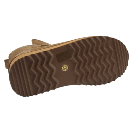 Ghete Damă Casual Din Piele Naturală Maro 30381 [7]