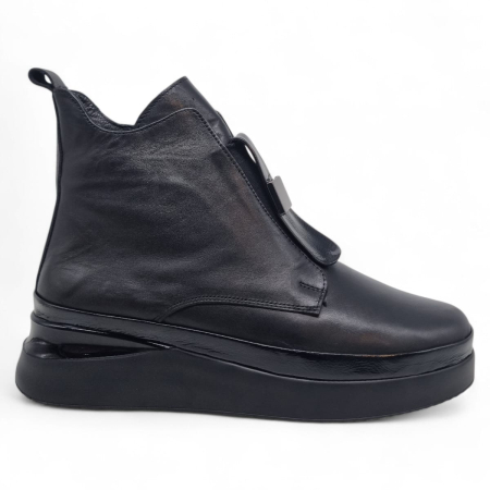 Ghete Casual Pentru Femei - GD DG 934 410 NGRU BOX 1