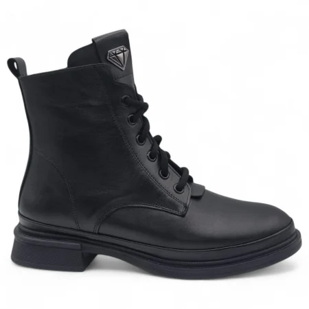 Ghete Casual Pentru Femei - GD DG 303 NEGRU 1