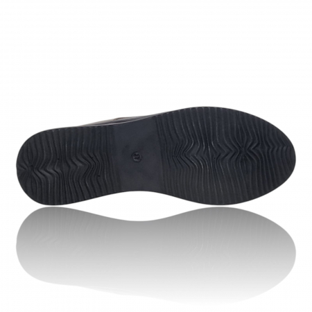 Ghete Damă Casual Din Piele Naturală Vizon 8777 [1]