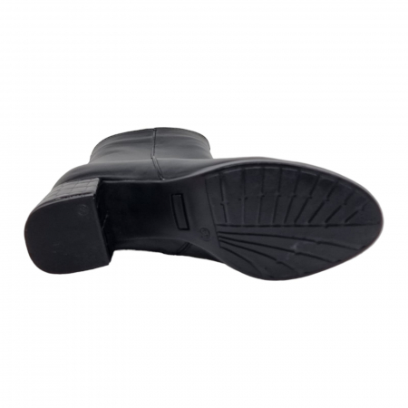 Ghete Damă Elegante Din Piele Naturală 9549 [1]