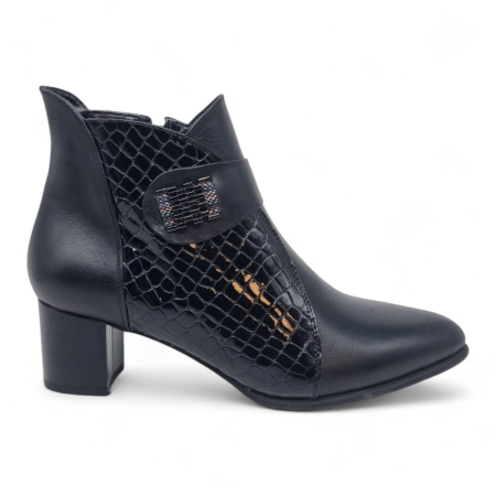 Ghete Elegante Pentru Femei - GD VD 501 NEGRU 1