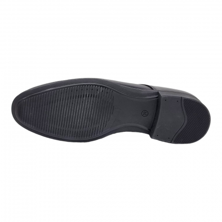 Pantofi Bărbați Casual Din Piele Naturală Blue 1312 [7]