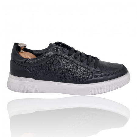 Barbati - Pantofi Bărbați Sport Din Piele Naturală 1276