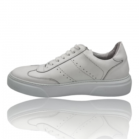 Pantofi Bărbați Sport Din Piele Naturală 1282 [2]