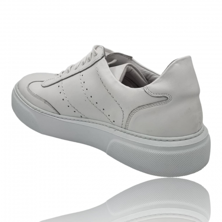 Pantofi Bărbați Sport Din Piele Naturală 1282 [1]