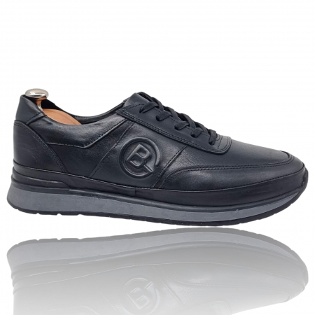 Pantofi Bărbați Sport Din Piele Naturală 1287 [1]