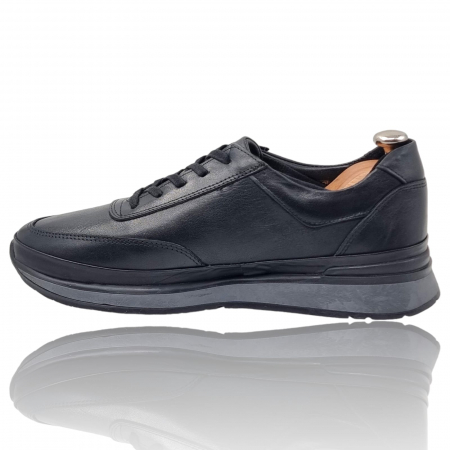 Pantofi Bărbați Sport Din Piele Naturală 1287 [4]