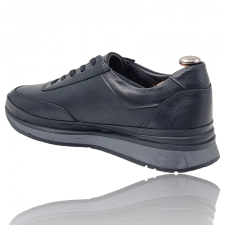 Pantofi Bărbați Sport Din Piele Naturală 1287 [7]