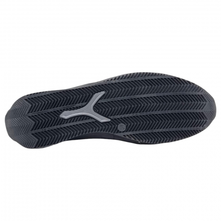 Pantofi Bărbați Sport Din Piele Naturală Neagră 1288 [15]