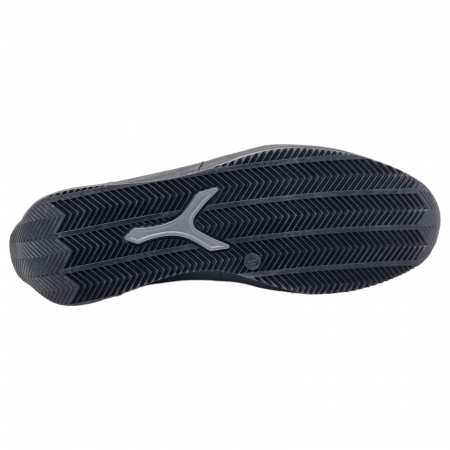 Pantofi Bărbați Sport Din Piele Naturală Neagră 1290 [19]