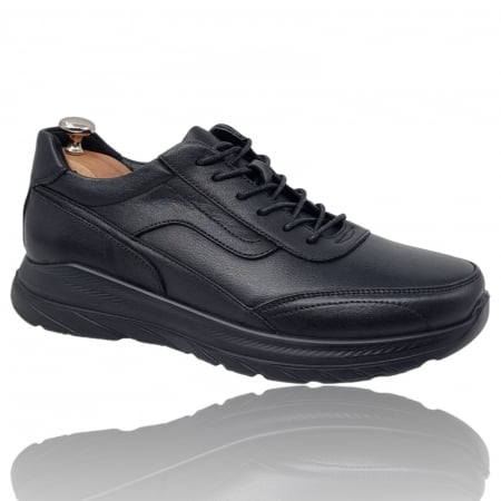 Pantofi Bărbați Sport Din Piele Naturală 1291 [2]
