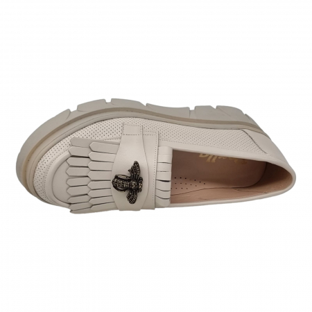 Pantofi Damă Casual Confort Din Piele 5156 [6]