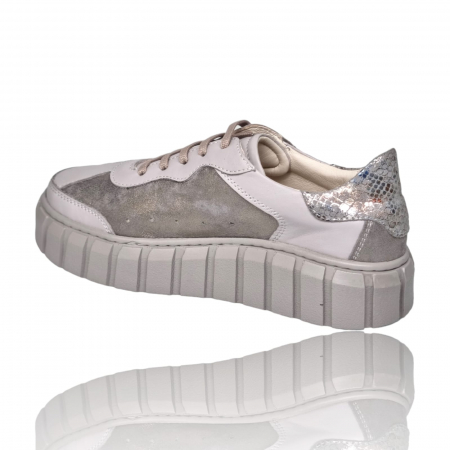 Pantofi Damă Casual Confort Din Piele 5161 [1]