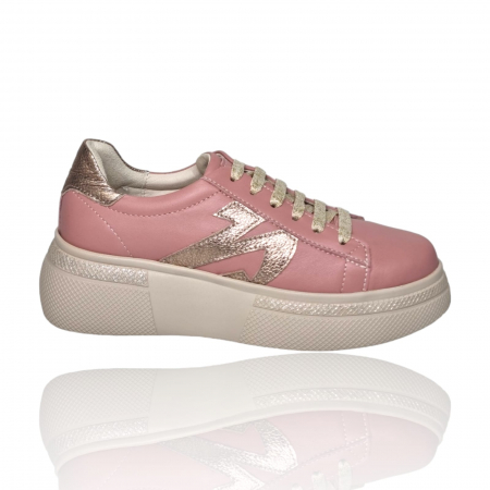 Femei - Pantofi Damă Casual Confort Din Piele 5162
