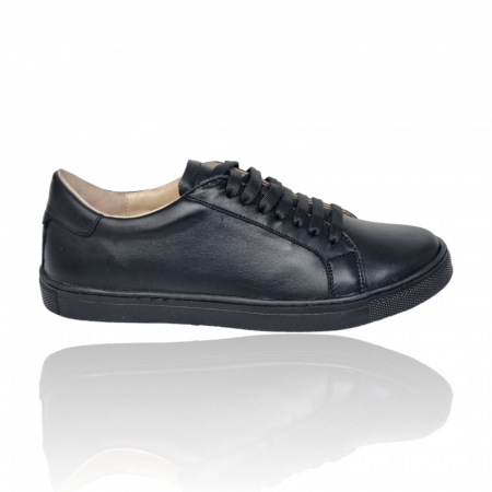 Pantofi Casual Pentru Femei - Pantofi Damă Casual Confort Din Piele 5170