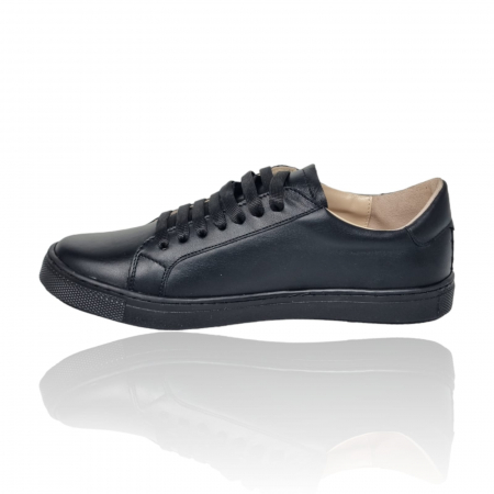 Pantofi Damă Casual Confort Din Piele 5170 [1]