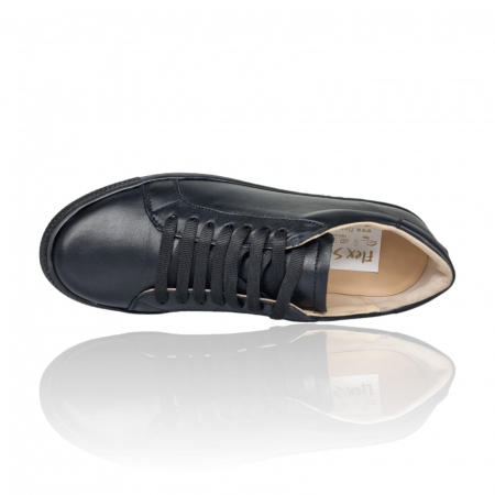 Pantofi Damă Casual Confort Din Piele 5170 [4]