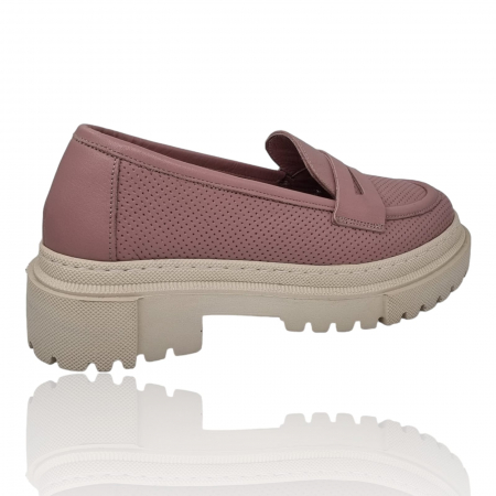 Pantofi Damă Casual Confort Din Piele 5172 [5]