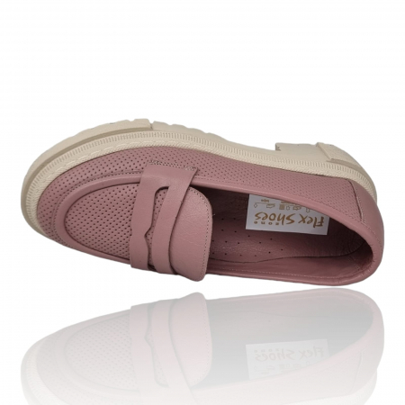 Pantofi Damă Casual Confort Din Piele 5172 [6]