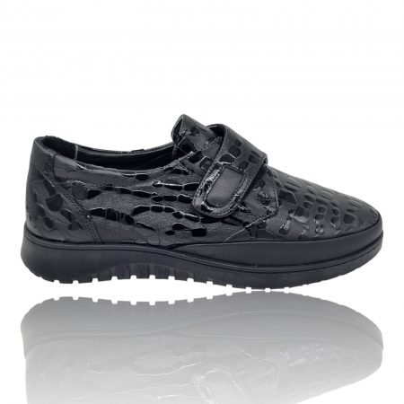 Femei - Pantofi Damă Casual Confort Din Piele 5173