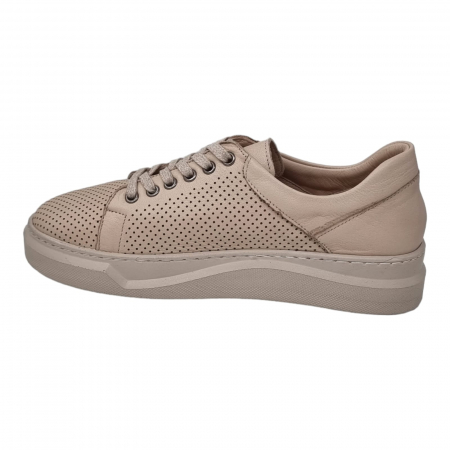 Pantofi Damă Casual Confort Din Piele 5176 [3]