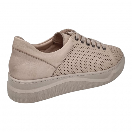 Pantofi Damă Casual Confort Din Piele 5176 [6]