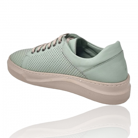 Pantofi Damă Casual Confort Din Piele 5179 [2]