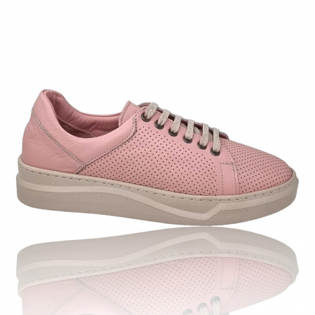 Femei - Pantofi Damă Casual Confort Din Piele 5180