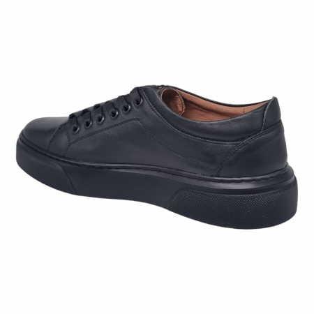 Pantofi Bărbați Sport Din Piele Naturală 1287 [10]