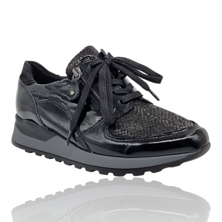 Pantofi Damă Casual Confort Din Piele 5183 [5]