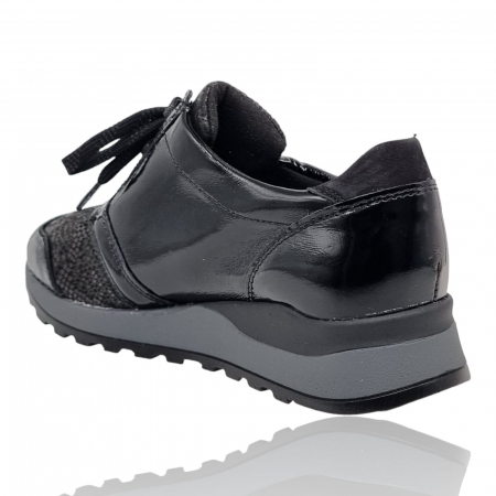 Pantofi Damă Casual Confort Din Piele 5183 [2]