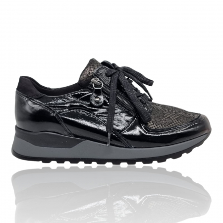 Femei - Pantofi Damă Casual Confort Din Piele 5183