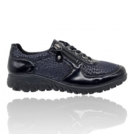 Femei - Pantofi Damă Casual Confort Din Piele 5184