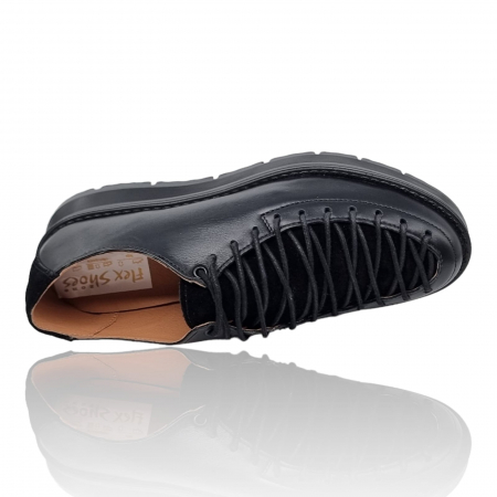 Pantofi Damă Casual Confort Din Piele 5208 [2]