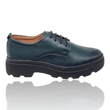 Pantofi Pentru Femei - Pantofi Damă Casual Confort Din Piele 5218
